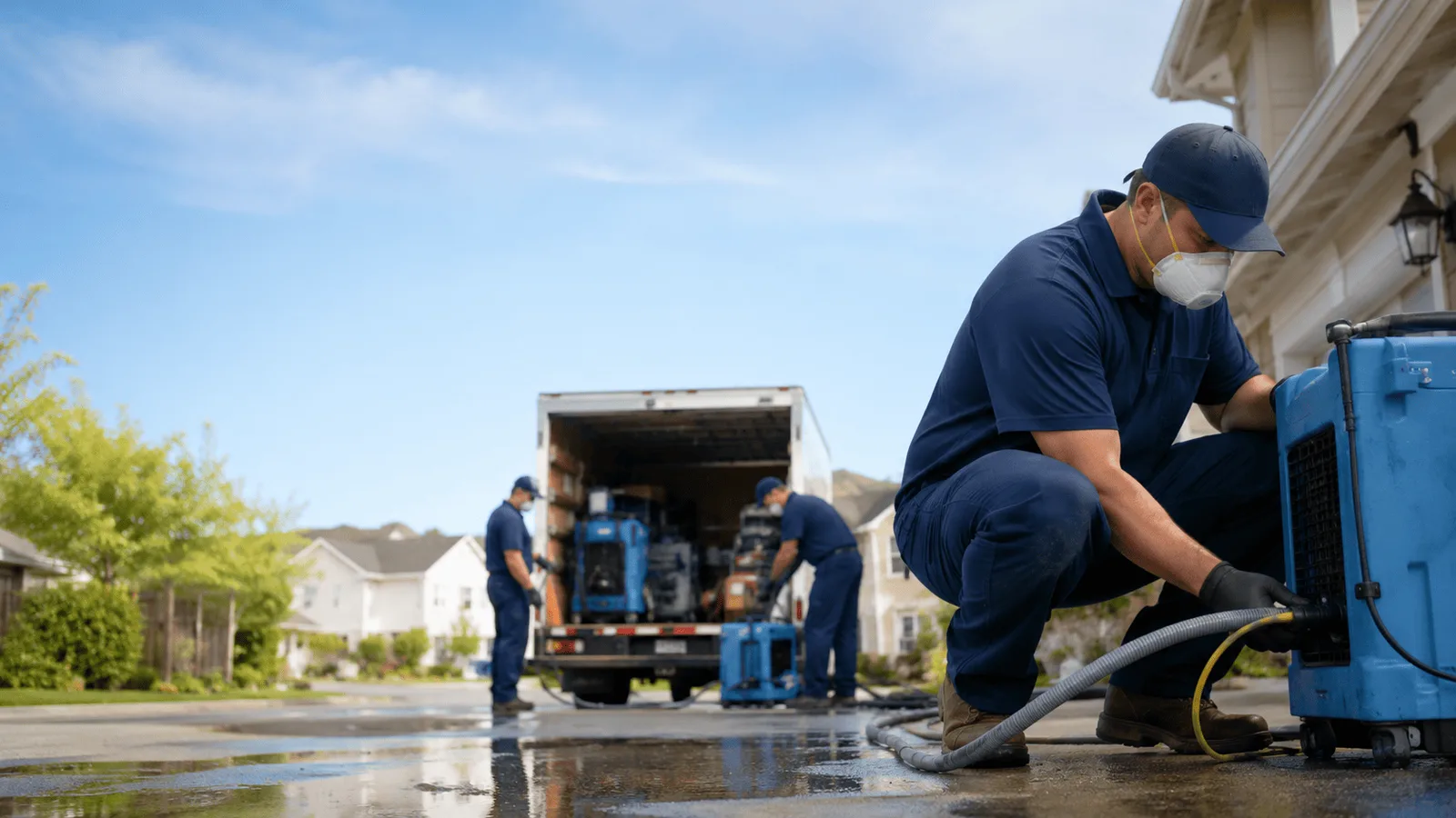 Trusted residential crawlspace mold remediation services in Haworth, OK